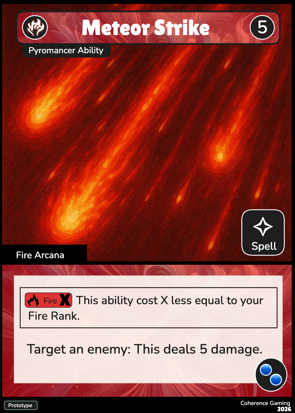 Maya card 4
